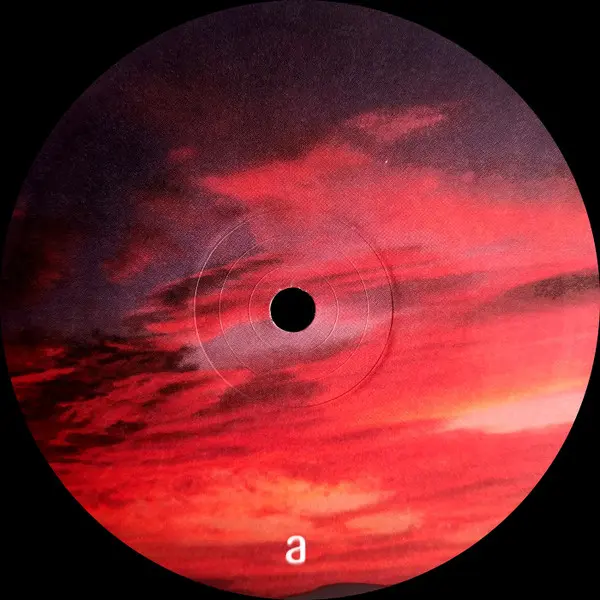 Oliver Ho - Nightlife, Electronic, Techno, Tribal, 1999 - Meta, UK, Vinyl 1x 12"