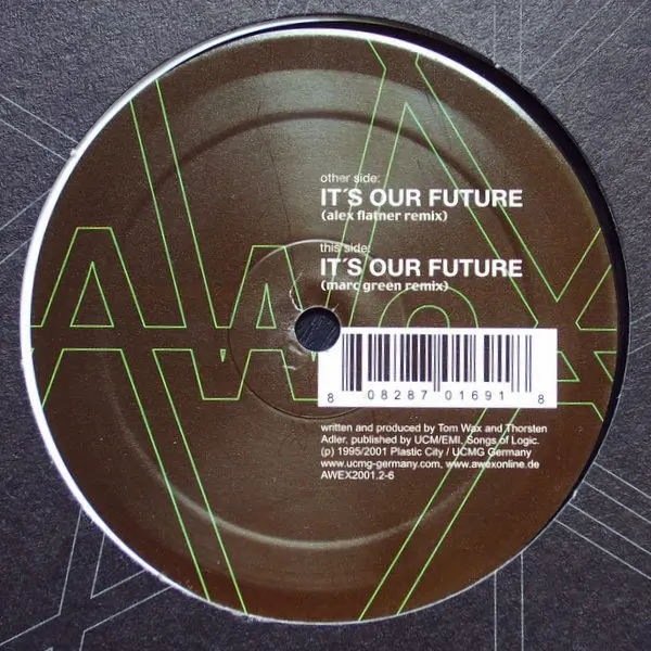It's Our Future 2001