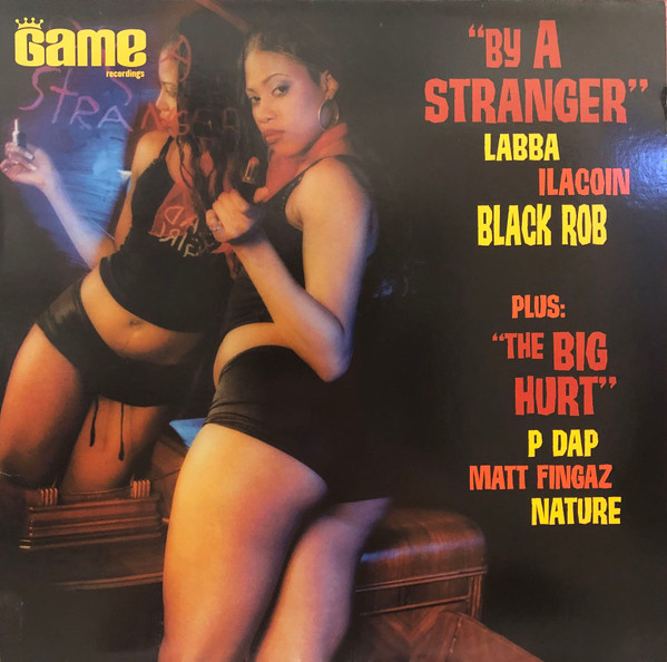 By A Stranger / The Big Hurt