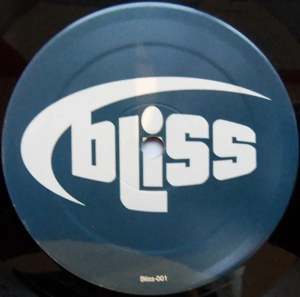 3 Monkeys - Crazy People, Electronic, Progressive House, 2001 - Bliss Productions, US, Vinyl 1x 12", 33 ⅓ RPM