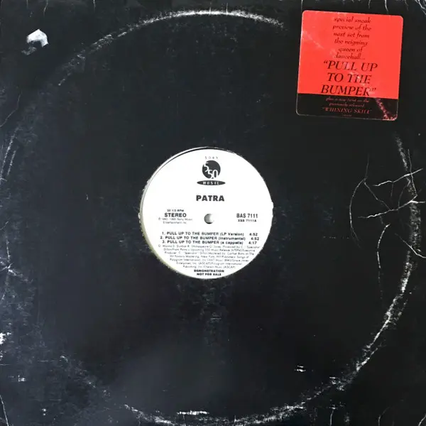 Pull Up To The Bumper / Whining Skill