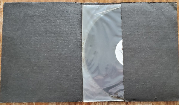 Silk Saw - Walksongs, Electronic, Experimental, Illbient, Industrial, 2002 - Ant-Zen, Germany, Vinyl 1x LP, Limited Edition