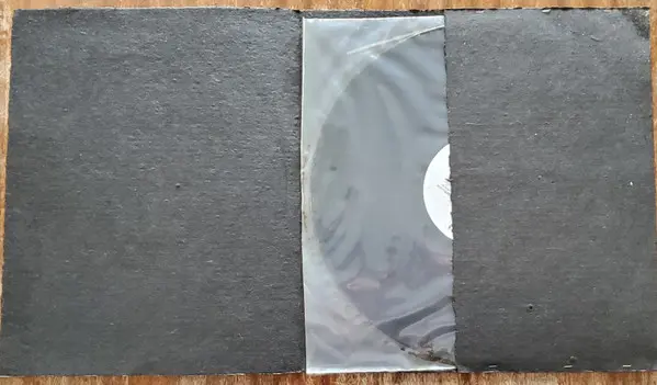 Silk Saw - Walksongs, Electronic, Experimental, Illbient, Industrial, 2002 - Ant-Zen, Germany, Vinyl 1x LP, Limited Edition