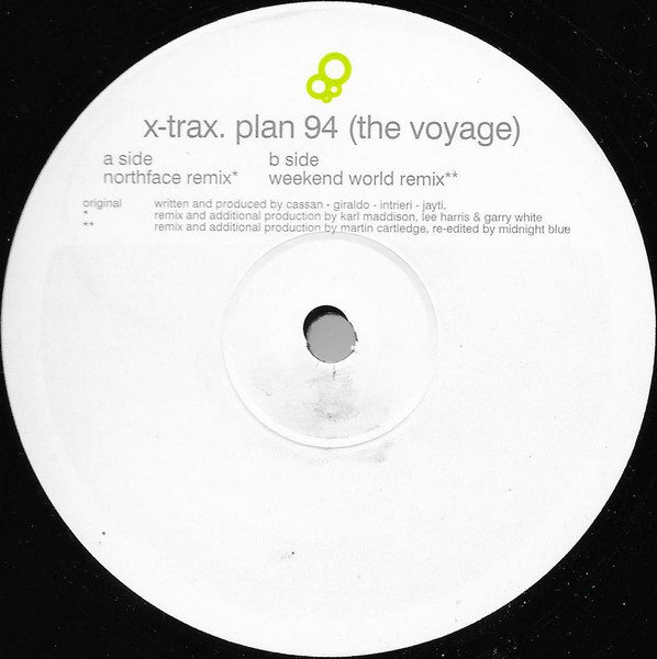 Plan 94 (The Voyage)