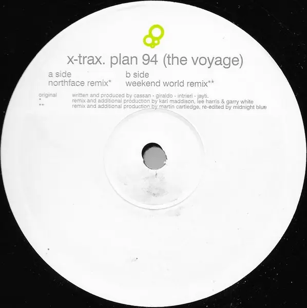 Plan 94 (The Voyage)