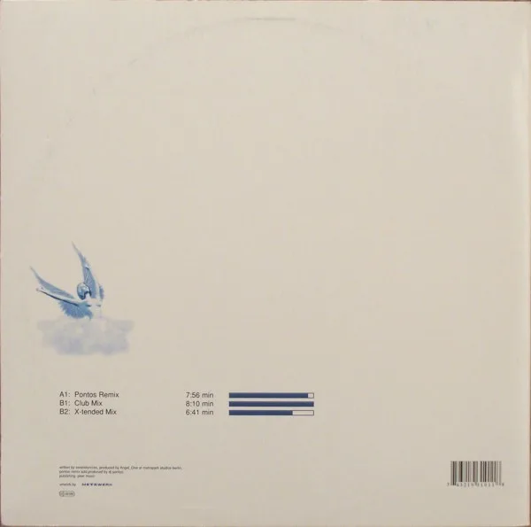 Album cover for Everybody's Free by Angel_One