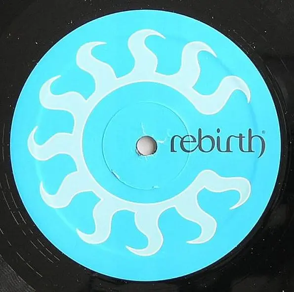 Und - Fox In The Box, Electronic, Electro, House, Tech House, 2008 - Rebirth, Italy, Vinyl 1x 12", 33 ⅓ RPM