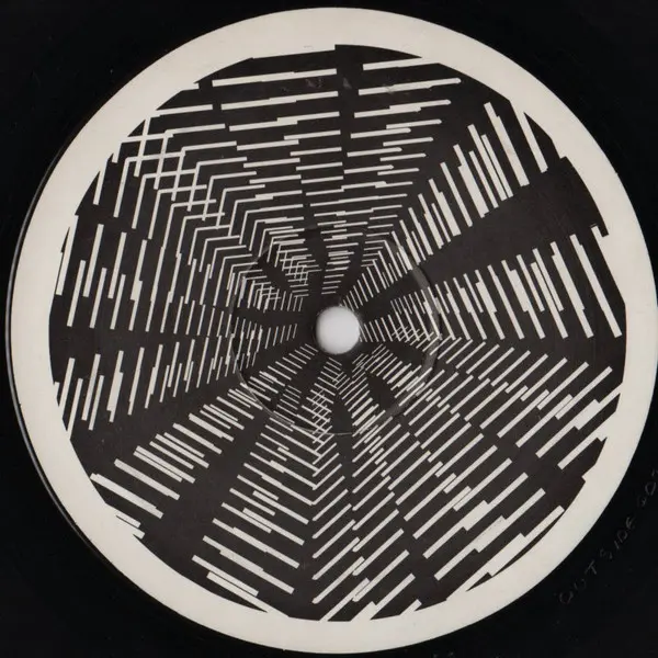 Sileni v Paradox - 4D / Odd Soul, Electronic, Drum n Bass, 2003 - Outsider, UK, Vinyl 1x 12"