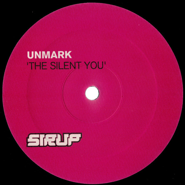 Album cover for The Silent You by Unmark