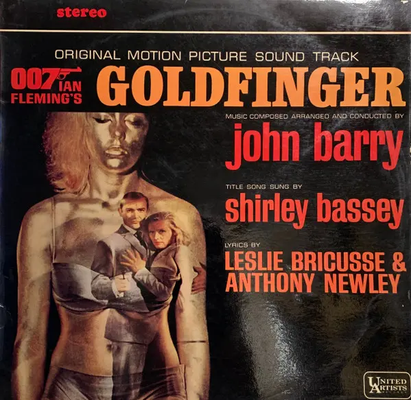 Goldfinger (Original Motion Picture Sound Track)