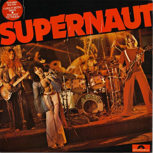 Supernaut