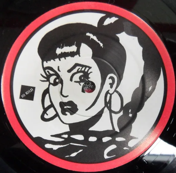 Album cover for The Phantom (Versions Excursions) by Renegade Soundwave