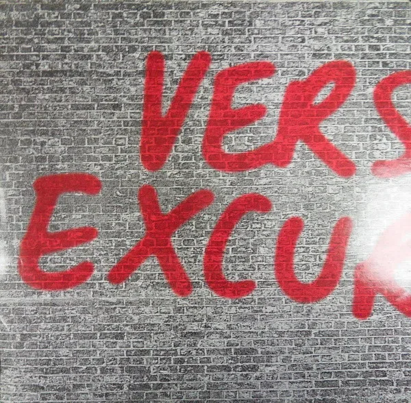 Album cover for The Phantom (Versions Excursions) by Renegade Soundwave