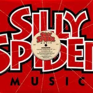 DJ Hooligan - System Overload EP Vol. 1, Electronic, Techno, 2002 - Silly Spider Music, Germany, Vinyl 1x 12", EP