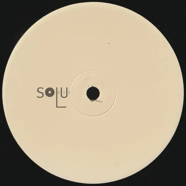 Kimblee - Naturally (The Blaze Remix), Electronic, Deep House, 2003 - Solu Music, US, Vinyl 1x 12", 33 ⅓ RPM