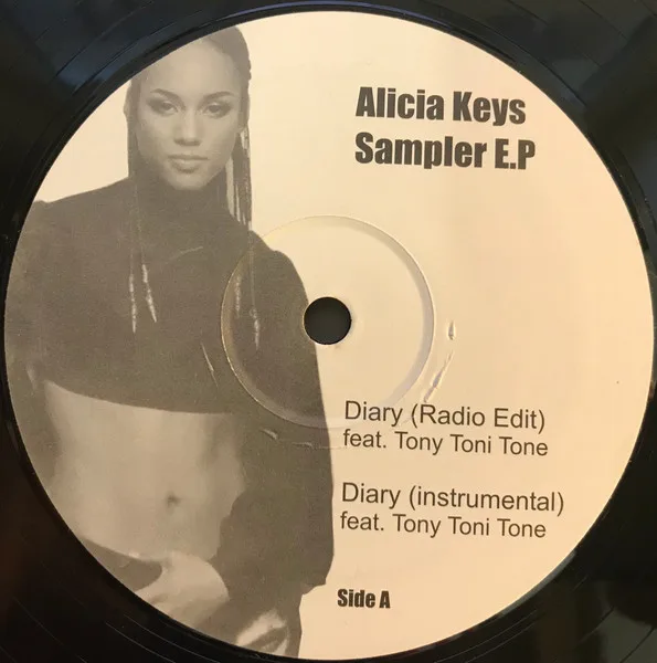 Sampler E.P