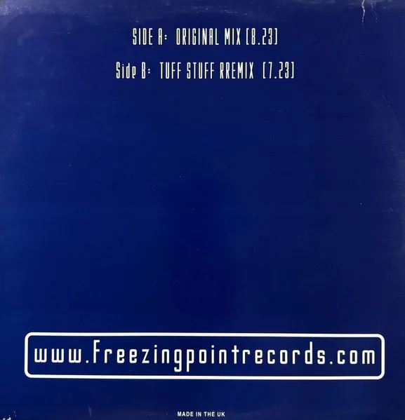 Album cover for The Explanation [Endorphin EP] by Ali Wilson & Tara Reynolds