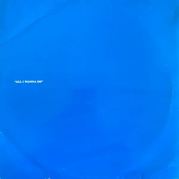 All I Wanna Do