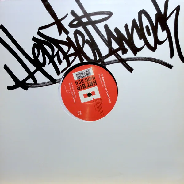 Album cover for The Essence by Herbie Hancock