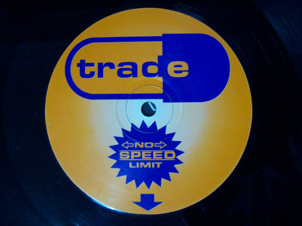 Kitty Lips - Keep Rockin / It's Not Over Yet, Electronic, Hard House, 1996 - Trade, UK, Vinyl 1x 12"