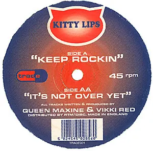 Keep Rockin / It's Not Over Yet