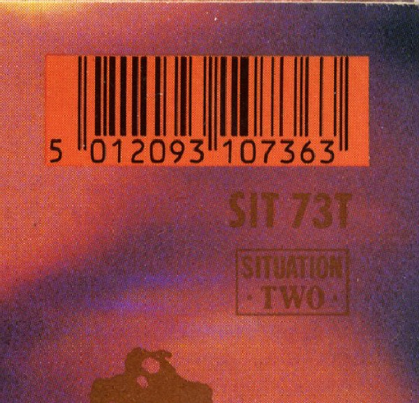 Thee Hypnotics - Floatin' In My Hoodoo Dream, Rock, Garage Rock, Hard Rock, 1990 - Situation Two, UK, Vinyl 1x 12", 45 RPM
