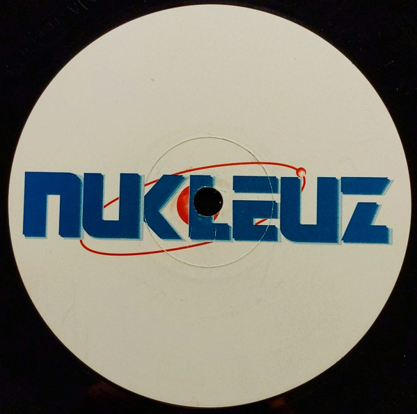 Cortina - Music Is Moving, Electronic, Hard House, 1999 - Nukleuz, UK, Vinyl 1x 12", 45 RPM