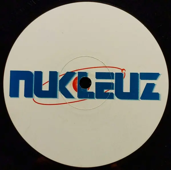 Cortina - Music Is Moving, Electronic, Hard House, 1999 - Nukleuz, UK, Vinyl 1x 12", 45 RPM