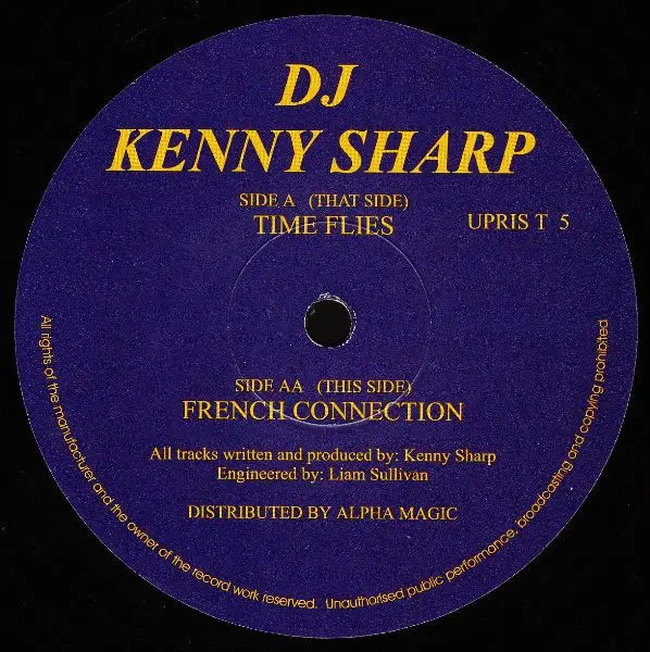 Time Flies / French Connection