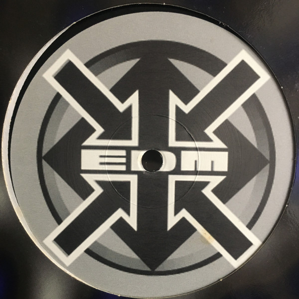 Tom Wax Joins JamX & De Leon - Wake Up (On & Off), Electronic, Hard Trance, 2000 - EDM, Germany, Vinyl 1x 12", 45 RPM