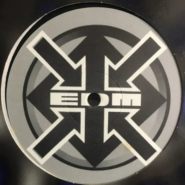 Tom Wax Joins JamX & De Leon - Wake Up (On & Off), Electronic, Hard Trance, 2000 - EDM, Germany, Vinyl 1x 12", 45 RPM