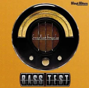 Album cover for Bass Test by SpeakerFreakz