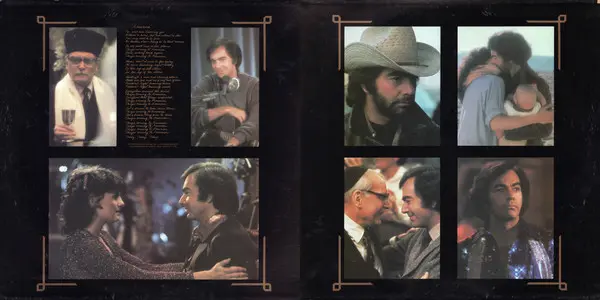 Neil Diamond - The Jazz Singer (Original Songs From The Motion Picture) - 1980 - Folk Rock, Soft Rock - Capitol Records - Vin