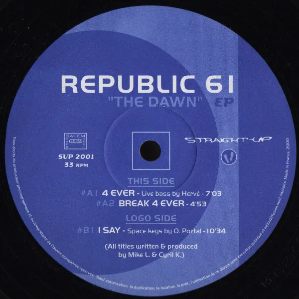 The Dawn EP