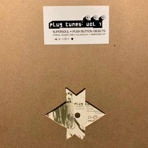 Album cover for Plug Tunes Vol. 1 by Various