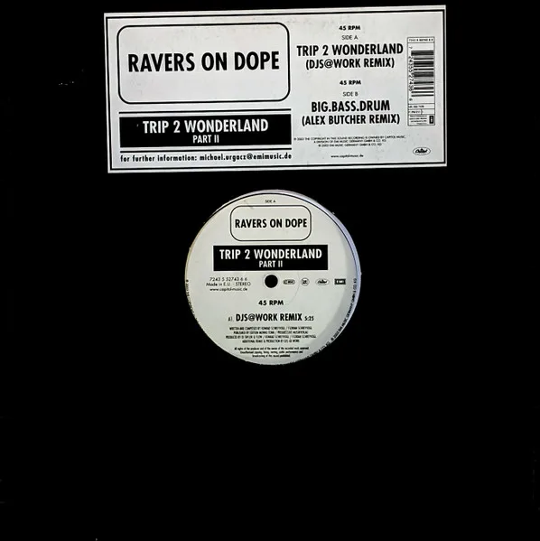 Trip 2 Wonderland (Part II)