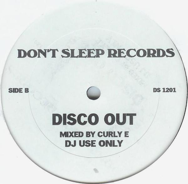 Album cover for When In Doubt / Disco Out by Unknown Artist