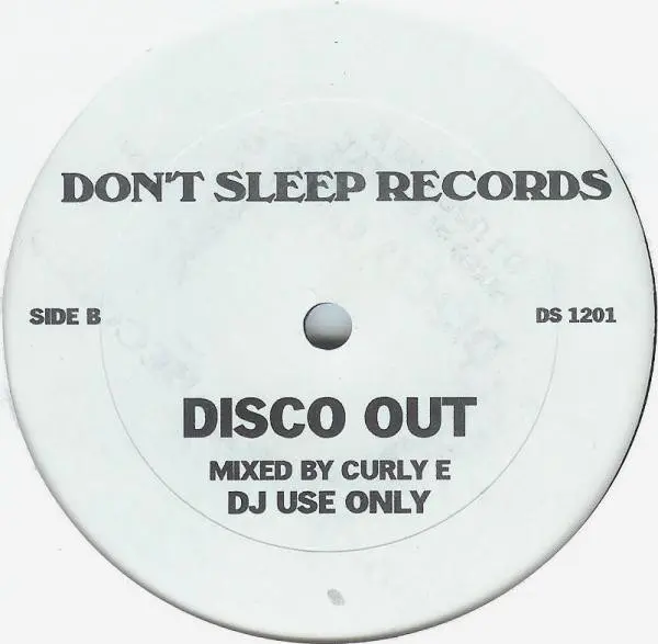 Album cover for When In Doubt / Disco Out by Unknown Artist