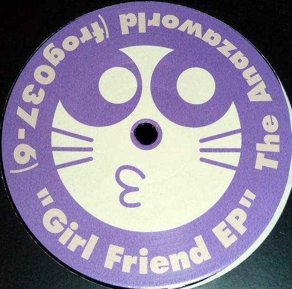 Girl Friend EP