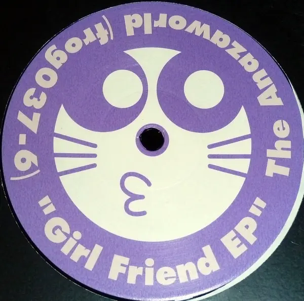 Girl Friend EP