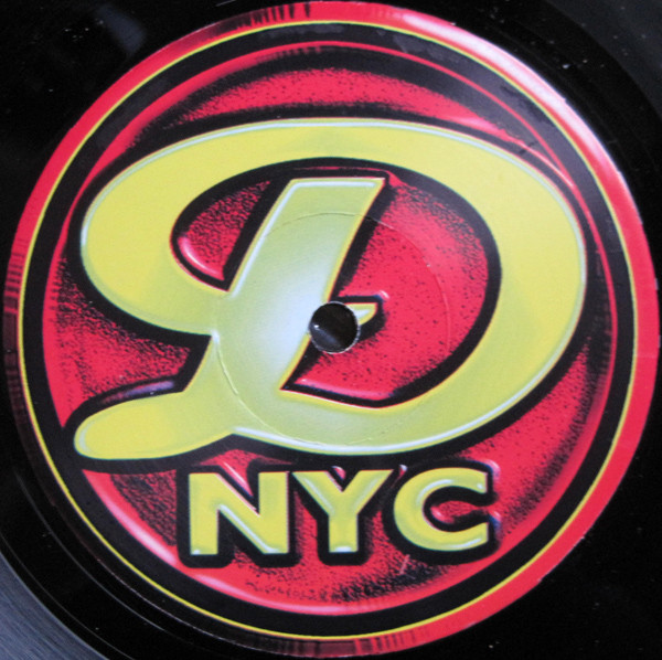 Anthony Acid - Yes I Do / Get On Down, Electronic, Hard House, House, 1997 - Deeper Rekords NYC, US, Vinyl 1x 12", 33 ⅓ RPM