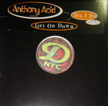 Yes I Do / Get On Down