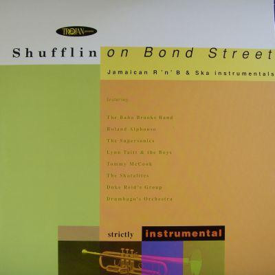 Shufflin On Bond Street