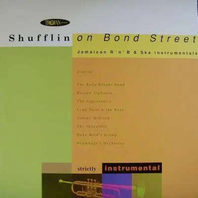 Shufflin On Bond Street
