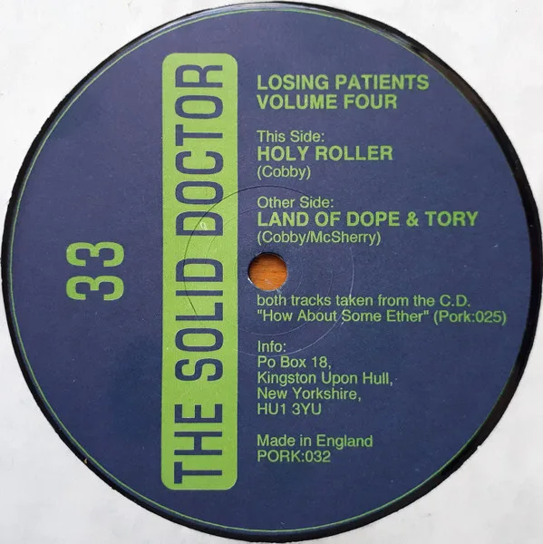 Losing Patients Volume Four