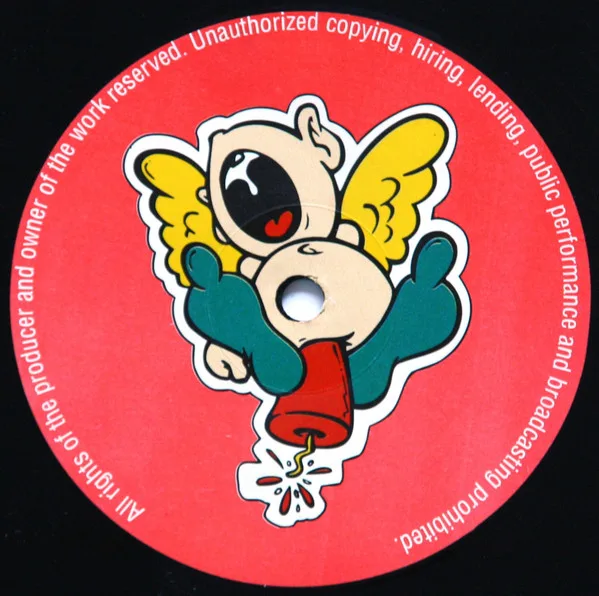 Album cover for Happy Vibes by Scotchman, The