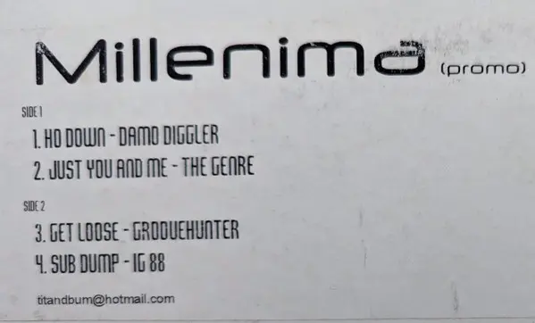 Millenima E.P.