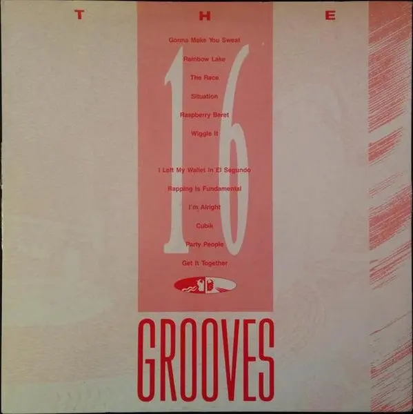 The Grooves 16