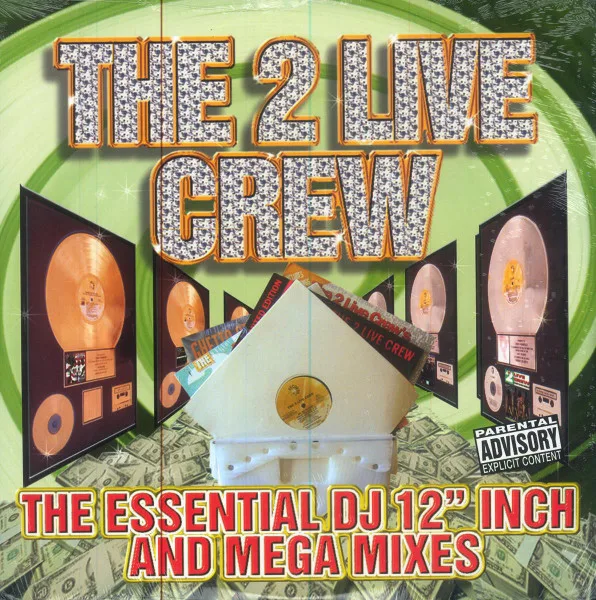 The Essential DJ 12" Inch And Mega Mixes