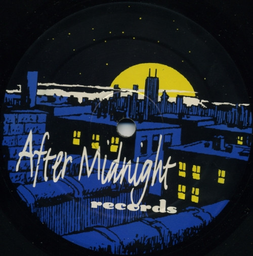 Ian Pooley Presents Bluelite - Enlite EP, Electronic, House, 1997 - After Midnight, Netherlands, Vinyl 1x 12", EP, 33 ⅓ RPM